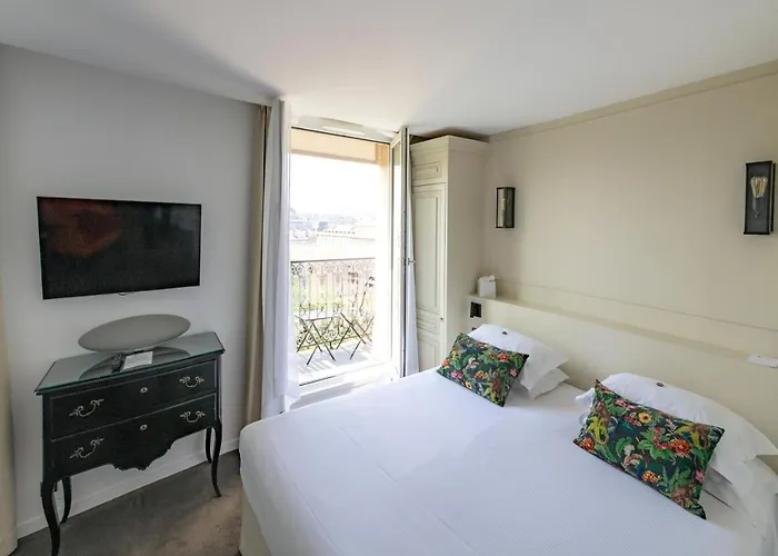 Les meilleurs appart hôtels à Paris