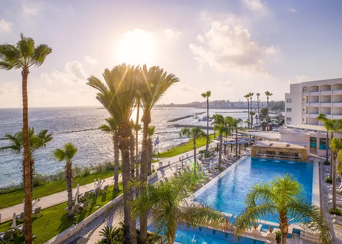 Beachfront Hotels Paphos: Experience Luxury and Convenience on the Coast