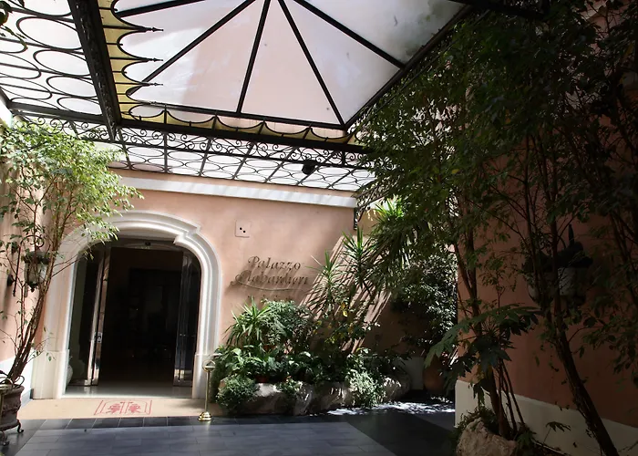 I Migliori Hotel Romantici a Napoli