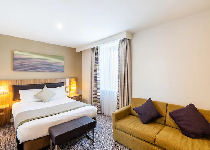 Best Hotels in Stevenage's Historic Old Town
