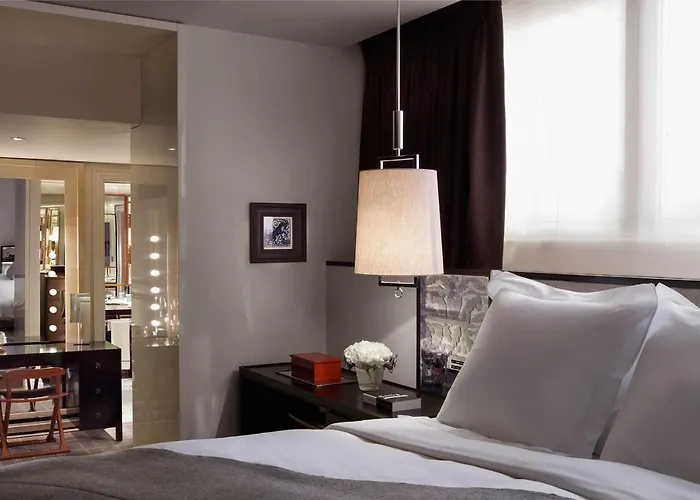 Top London Hotels in Zones 1 and 2