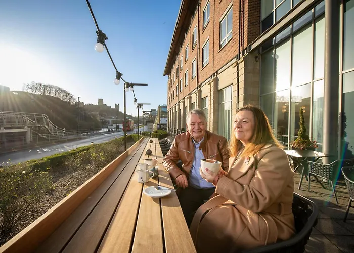 Best County Durham Hotels with Swimming Pools