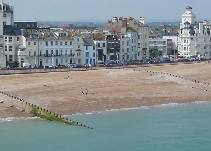 Hotels in Eastbourne Opposite the Pier: Your Ultimate Accommodation Guide