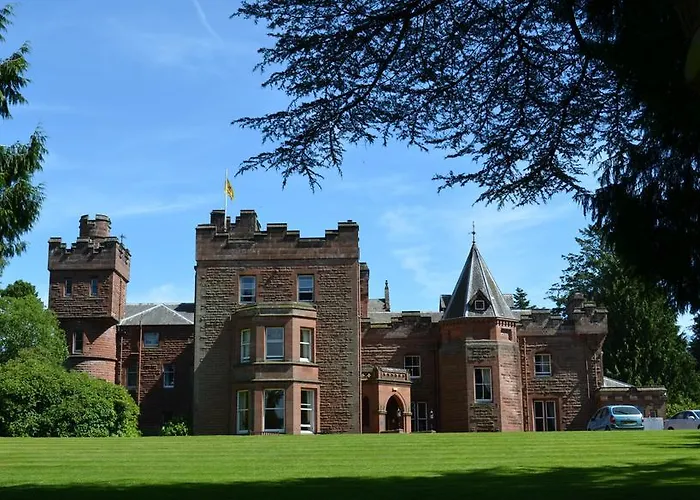 Hotels in Dumfries & Galloway: Uncover the Perfect Accommodation Options in this Charming Region