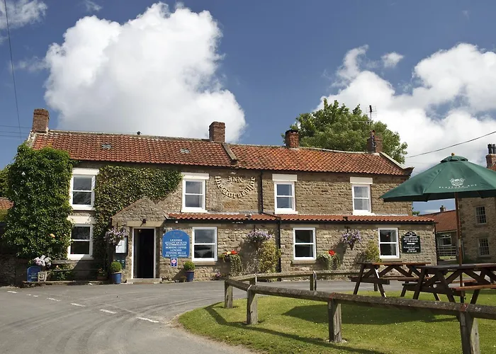 Hotels near Pickering UK: The Ultimate Guide to Finding the Perfect Accommodations