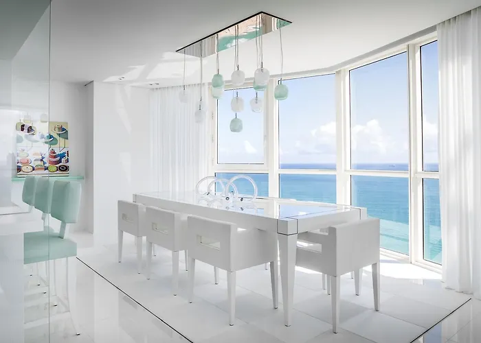 Luxury Hotels in Miami Beach