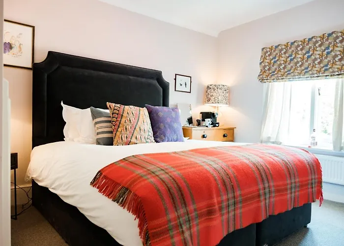 Experience Unparalleled Comfort and Hospitality at the Best Hotels in Maidenhead