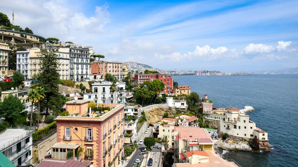 Where to sleep in Naples: tips and the best neighbourhoods to stay in